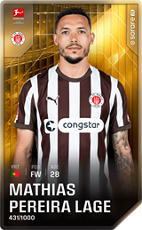 Mathias Pereira Lage - limited