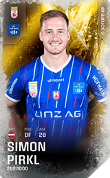 Simon Pirkl - limited