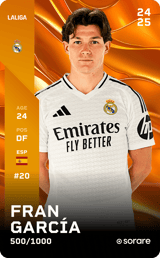 Fran García - limited