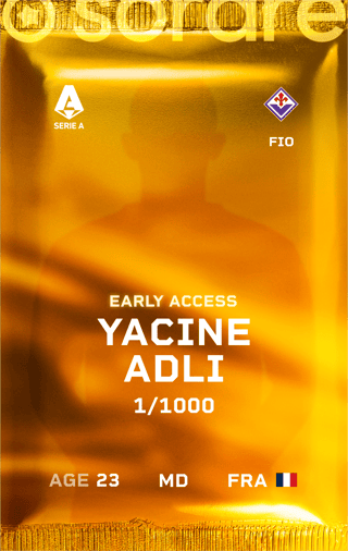 Yacine Adli