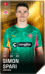 Simon Spari - limited