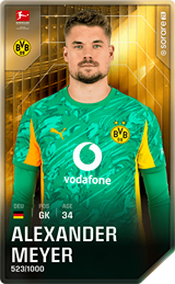 Alexander Meyer - limited