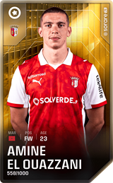 Amine El Ouazzani - limited
