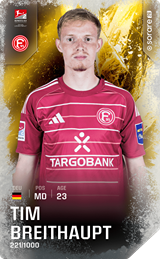 Tim Breithaupt - limited