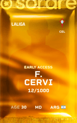 Franco Cervi - limited