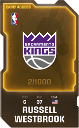 Russell Westbrook - limited