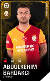 Abdülkerim Bardakcı - limited