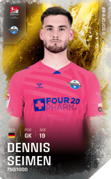 Dennis Seimen - limited