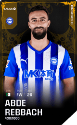 A. Rebbach - limited