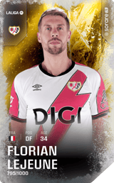 Florian Lejeune - limited