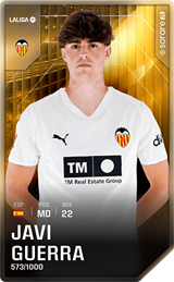 Javi Guerra - limited