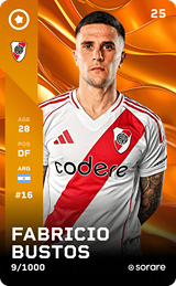 Fabricio Bustos - limited