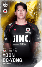 Yoon Do-Yong - limited