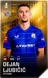 Dejan Ljubicic - limited