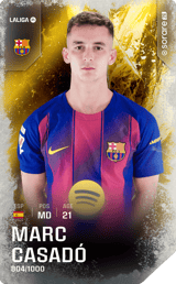 Marc Casadó - limited