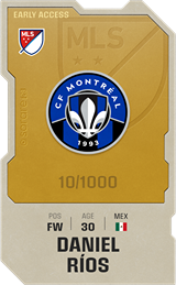 Daniel Ríos - limited