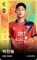 Park Chan-Yong - limited