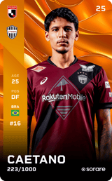 Caetano - limited