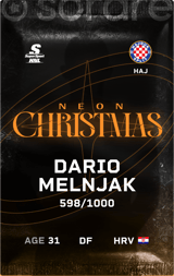 Dario Melnjak - limited