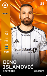 Dino Islamović - limited