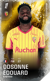 Odsonne Edouard - limited
