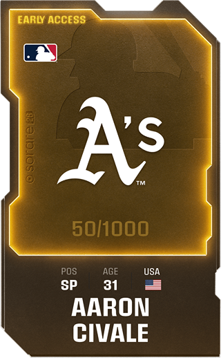 Aaron Civale - limited