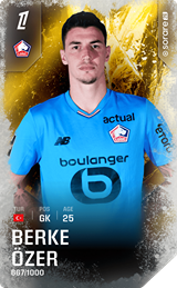 Berke Özer - limited