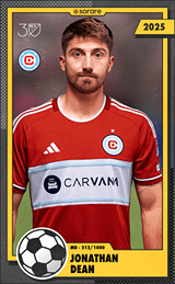 Jonathan Dean - limited