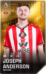 Joseph Anderson - limited