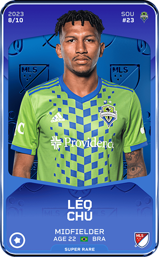 Léo Chú - super_rare