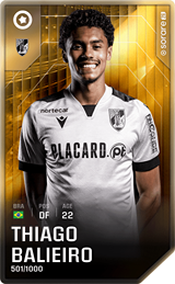 Thiago Balieiro - limited