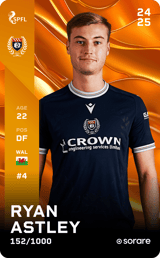 Ryan Astley - limited