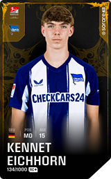 Kennet Eichhorn - limited