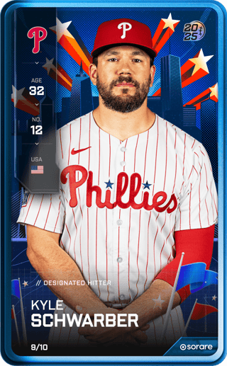 Kyle Schwarber - super_rare