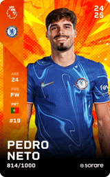 Pedro Neto - limited