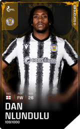 Dan Nlundulu - limited