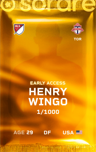 Henry Wingo
