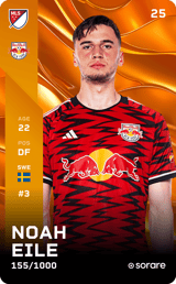 Noah Eile - limited