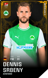 Dennis Srbeny - limited