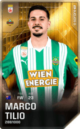 Marco Tilio - limited