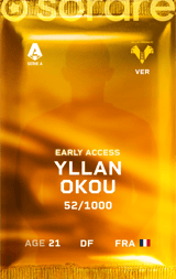 Yllan Okou - limited