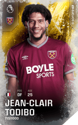 Jean-Clair Todibo - limited