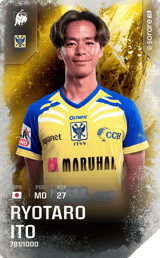 Ryotaro Ito - limited