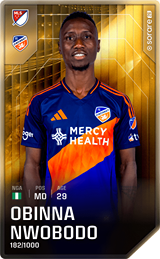 Obinna Nwobodo - limited