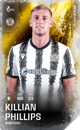 Killian Phillips - limited