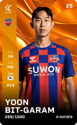 Yoon Bit-Garam - limited