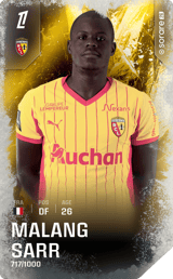 Malang Sarr - limited