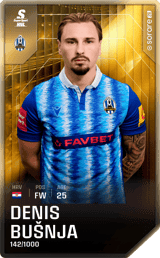 Denis Bušnja - limited