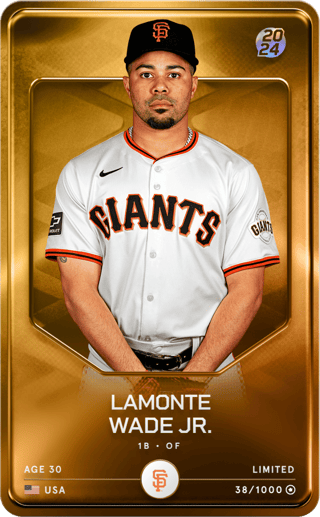 LaMonte Wade Jr. - limited