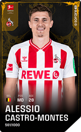 Alessio Castro-Montes - limited
